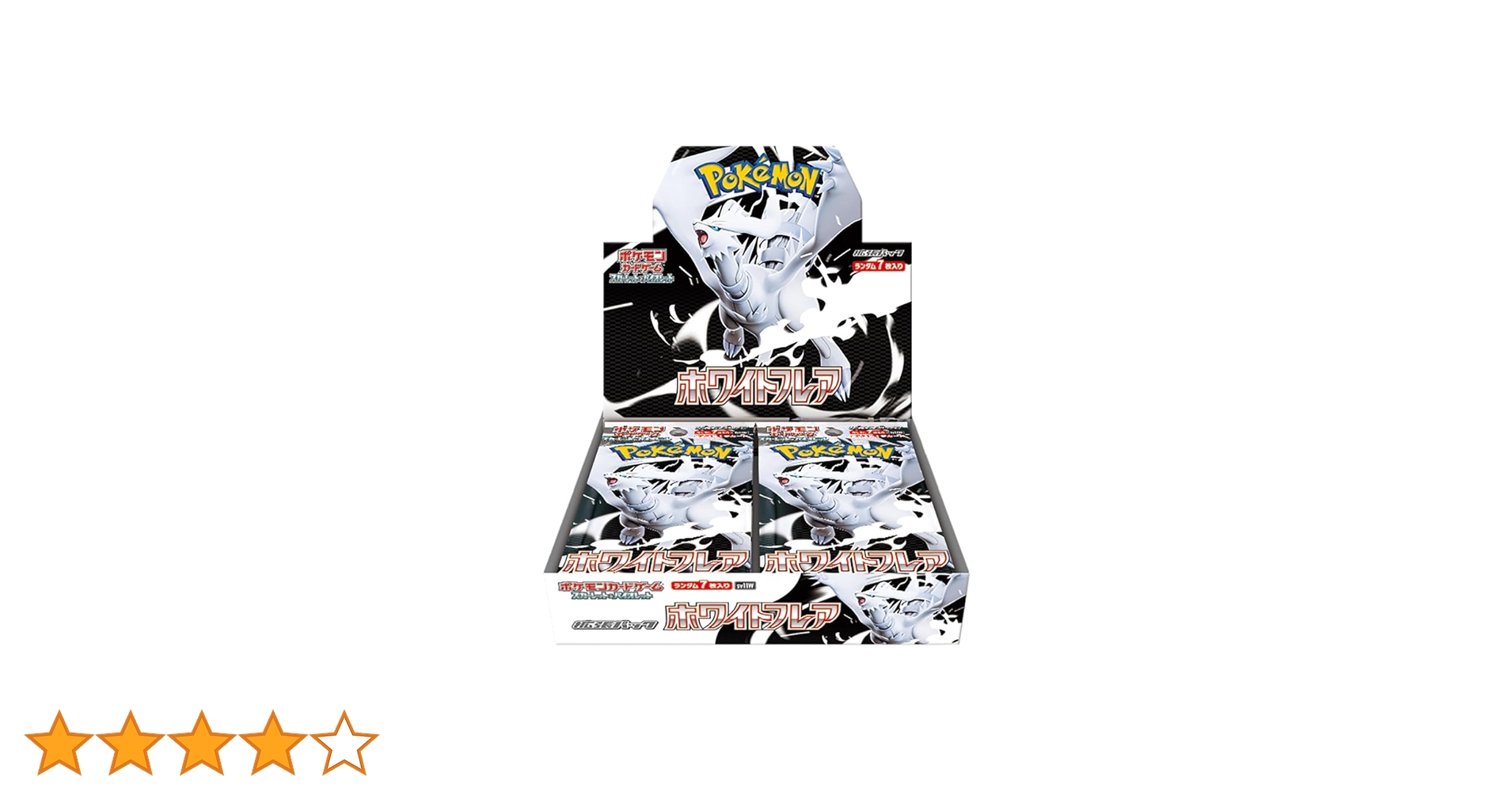 Amazon.co.jp: Pokemon Card Game Scarlet & Violet Expansion Pack